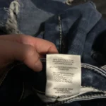 Thumbnail for Capris Silver Jeans Co. Modèle Sam – Coupe Boyfriend – Taille W26 L27 – Excellent État