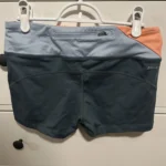 Thumbnail for Short de Sport Nike Dri-FIT – Corail & Tri-Gris – Taille Médium – État Impeccab