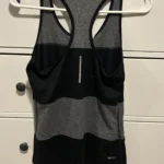 Thumbnail for Camisole Nike Dri-FIT Color-block – Gris & Noir – Taille Small – Excellent État