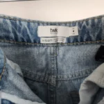 Thumbnail for XS | Jupe longue en jeans en coton bio