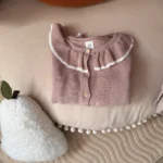 Featured thumbnail for Tricot avec adorables détails