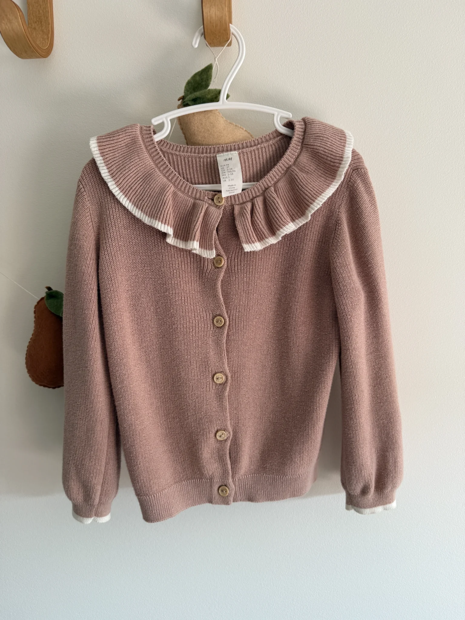 Image for Tricot avec adorables détails