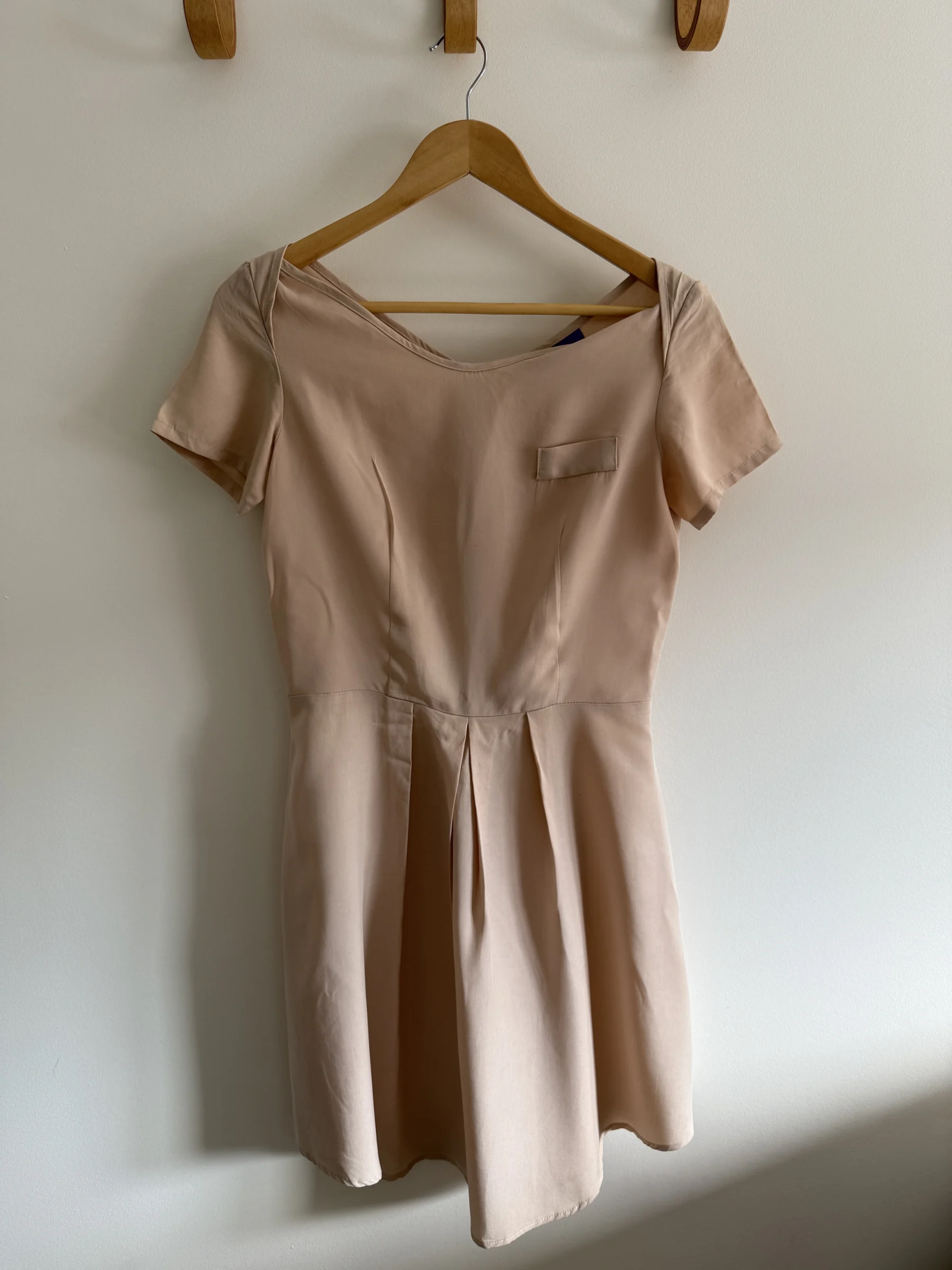Sublime robe fluide Josiane Perron Josiane Perron seconde main