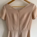 Thumbnail for Sublime robe fluide Josiane Perron