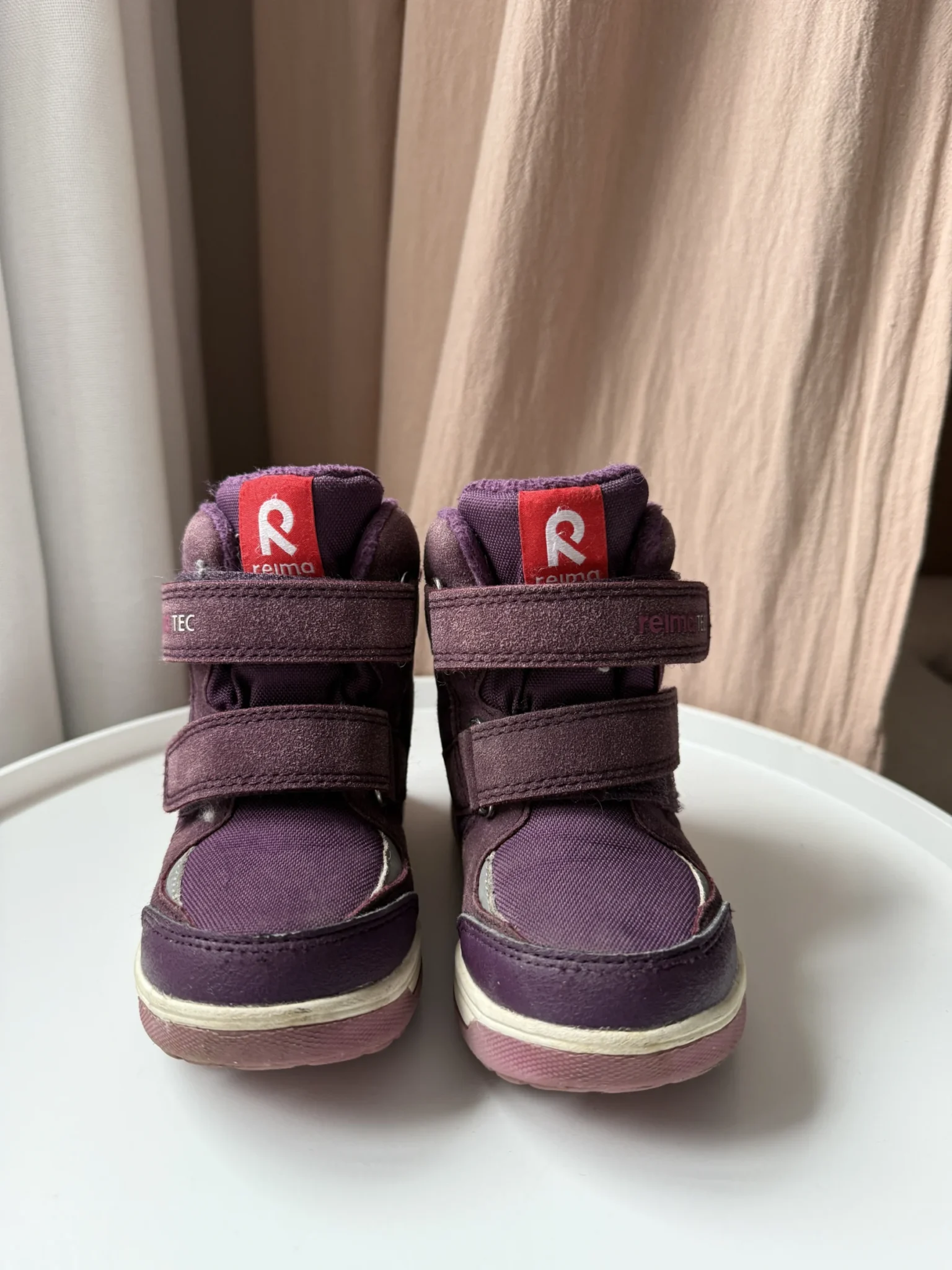 Image for Bottes mi-saison enfant Reima 25