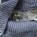 Thumbnail for Tricot à manches courtes, détail au col