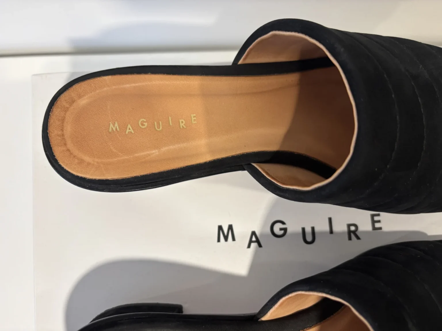 Image for Sandale MAGUIRE