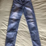 Thumbnail for Jeans taille haute Levis