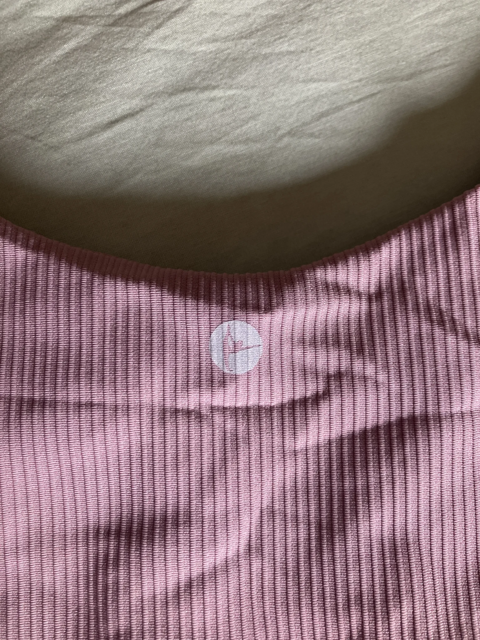 Image for Camisole de sport de style crop top