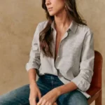 Featured thumbnail for Tomboy striped shirt