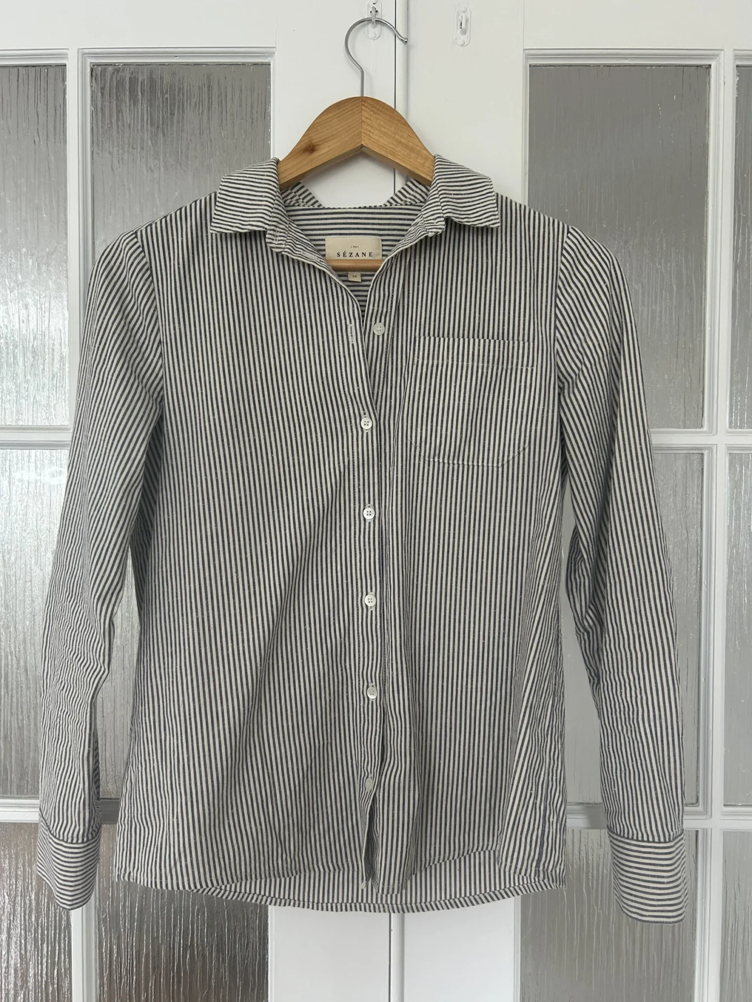 Image for Tomboy striped shirt