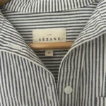 Thumbnail for Tomboy striped shirt