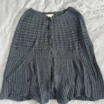 Featured thumbnail for Châle en laine mérino et alpaga