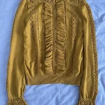 Featured thumbnail for Tricot fin à volants