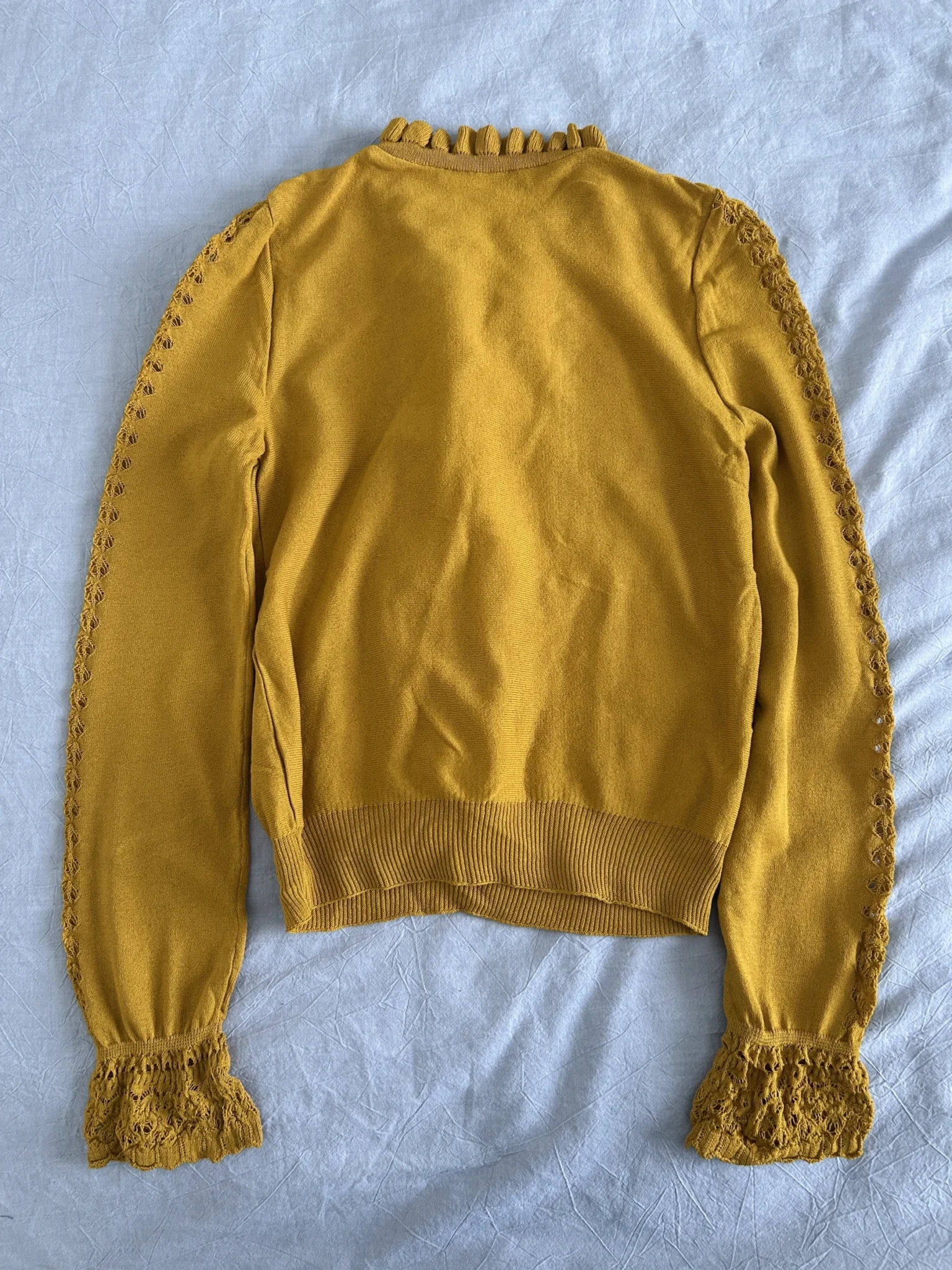 Image for Tricot fin à volants