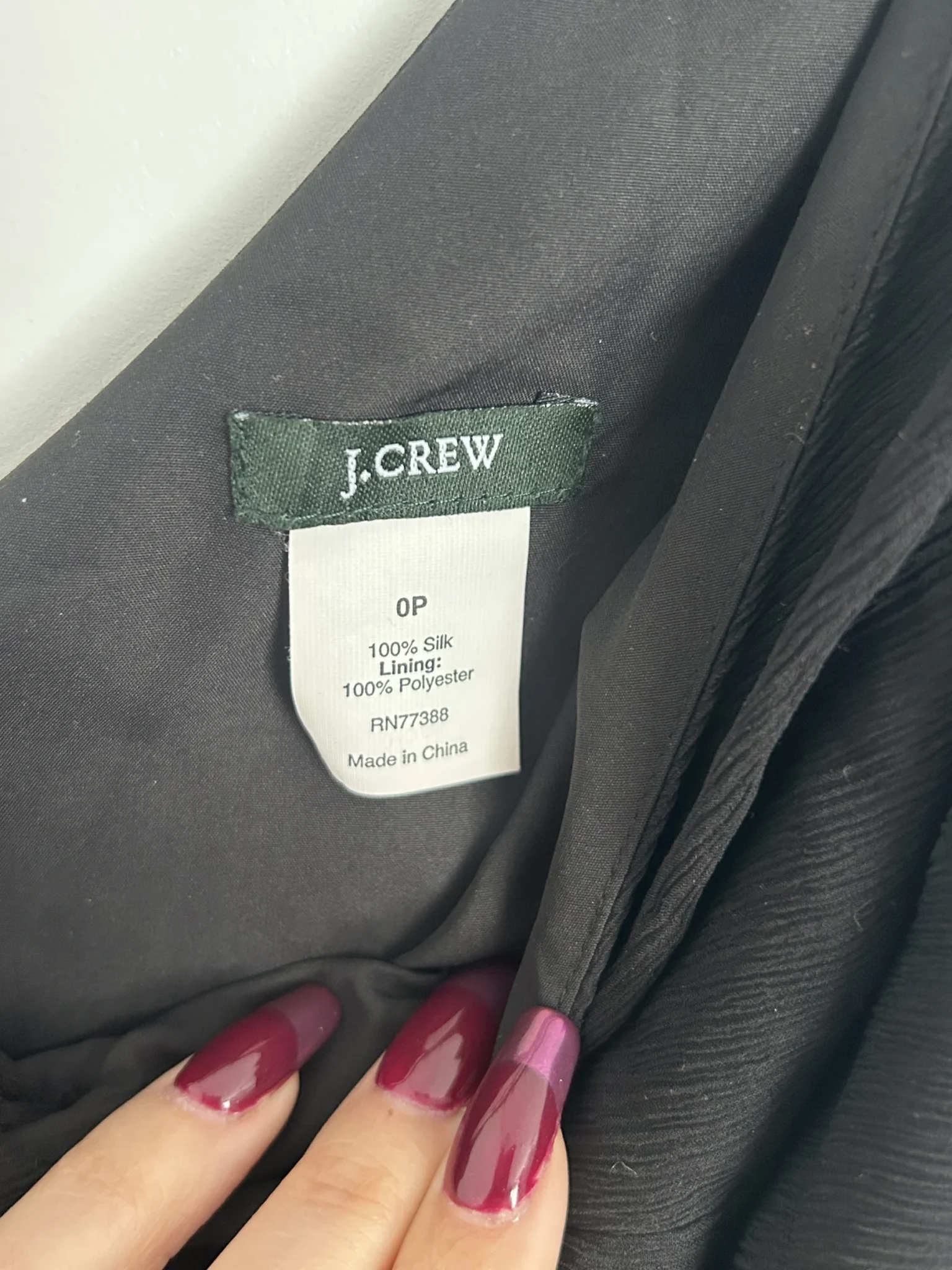 Image for Jolie Robe Noire