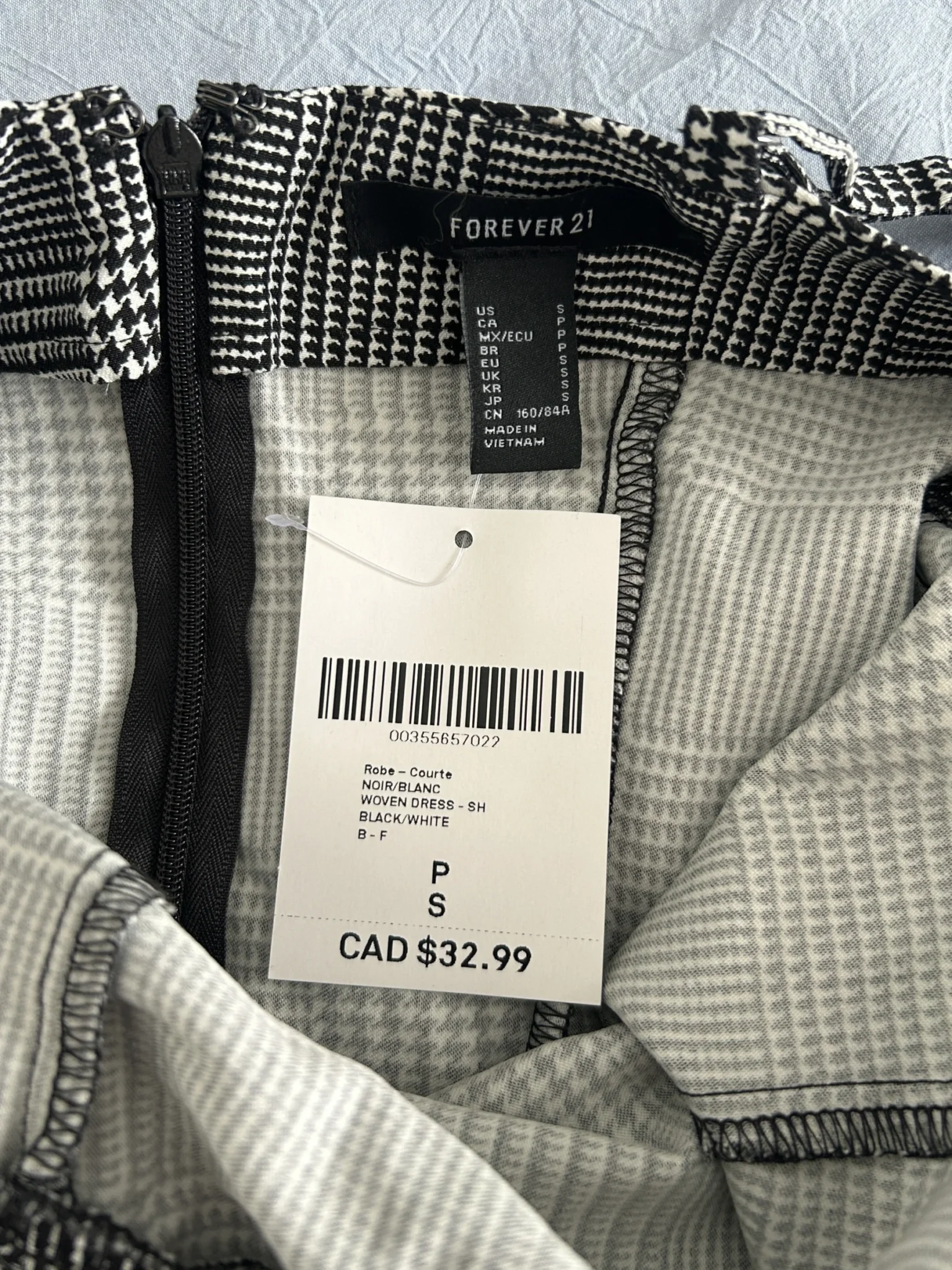 Image for Mignonne robe