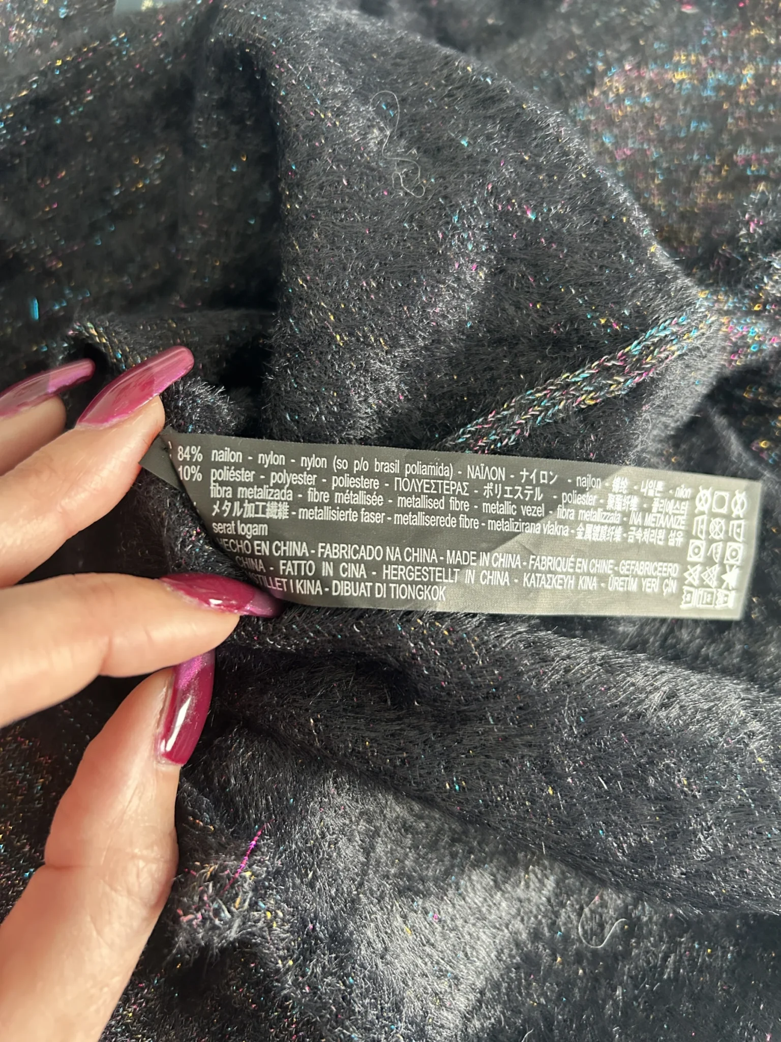 Image for Tricot à mailles métalliques