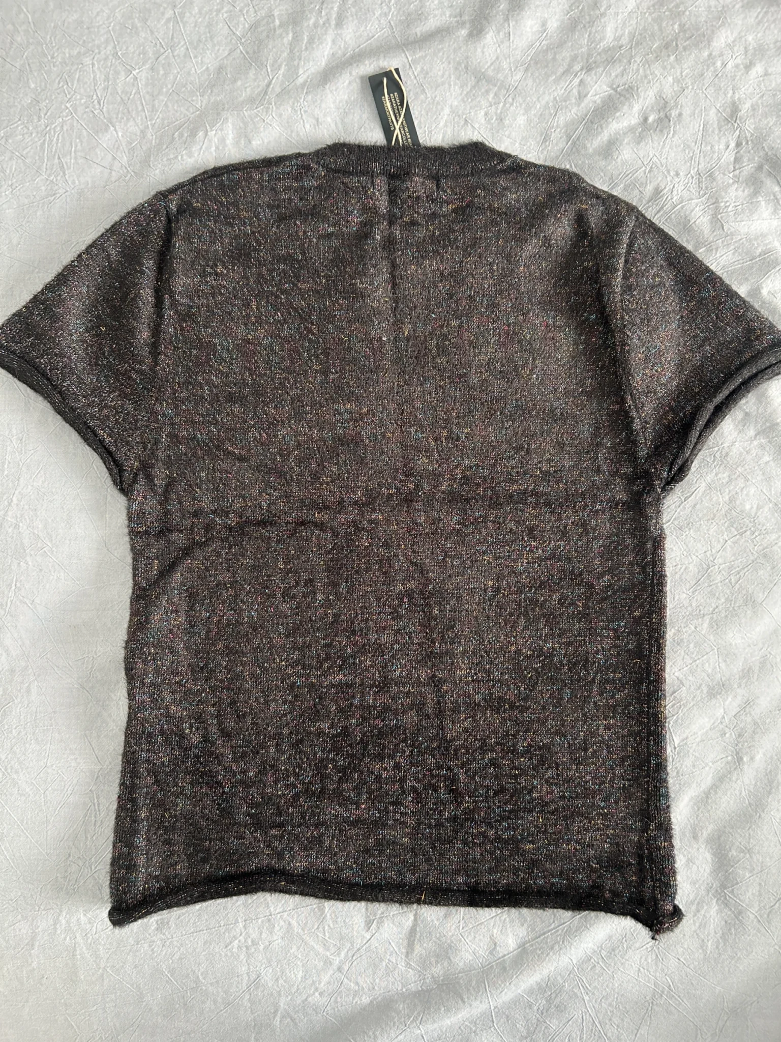 Image for Tricot à mailles métalliques