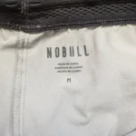 Thumbnail for NOBULL men's sports trousers size M grey sweatpants