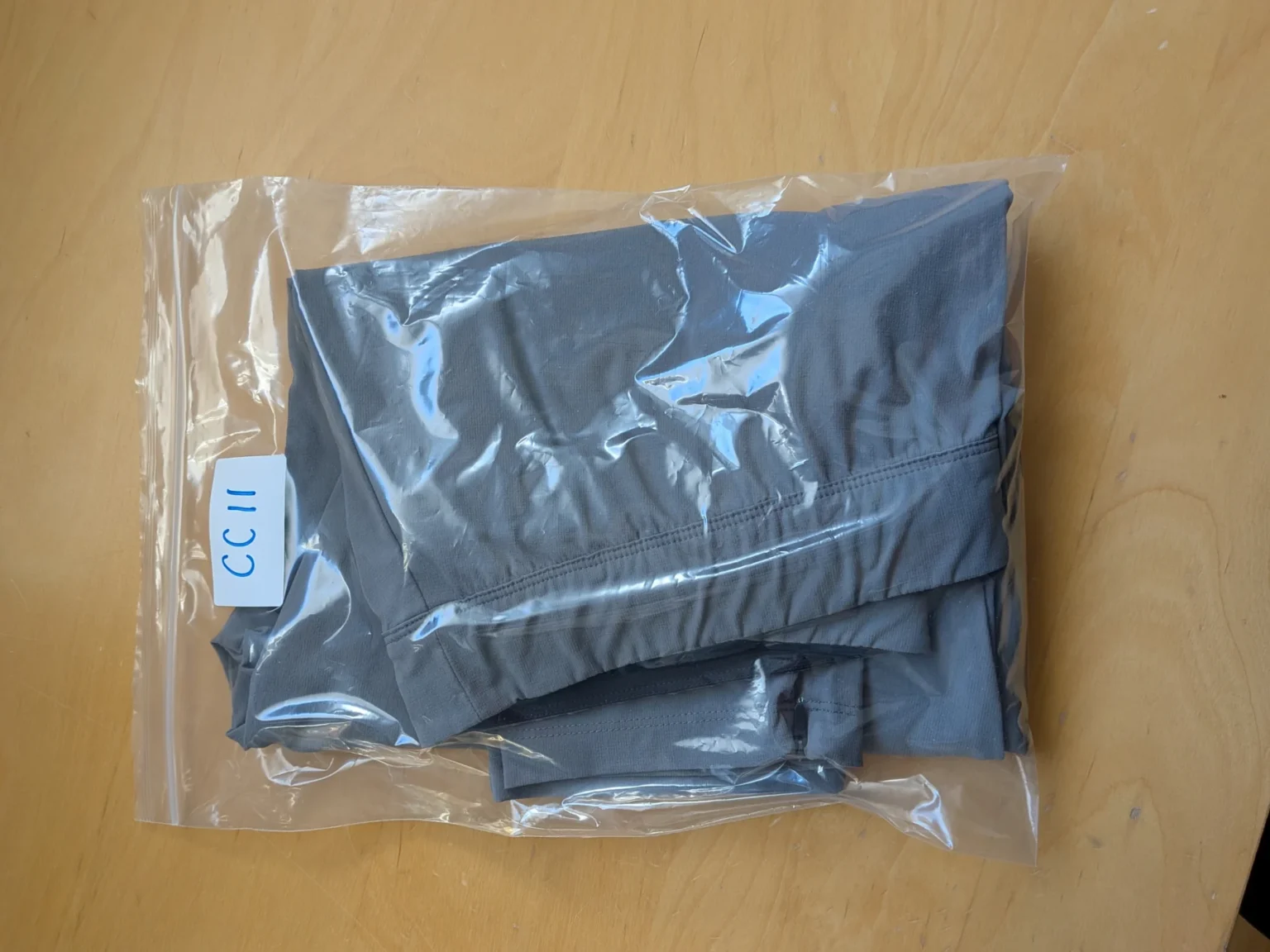 Image for NOBULL men's sports trousers size M grey sweatpants