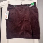Featured thumbnail for Jupe en corduroy