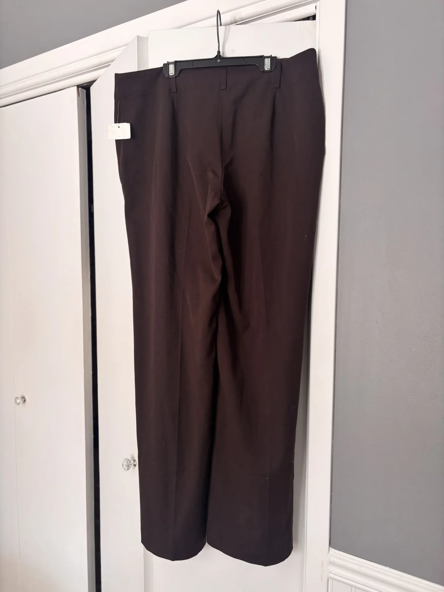 Image for Pantalon propre brun