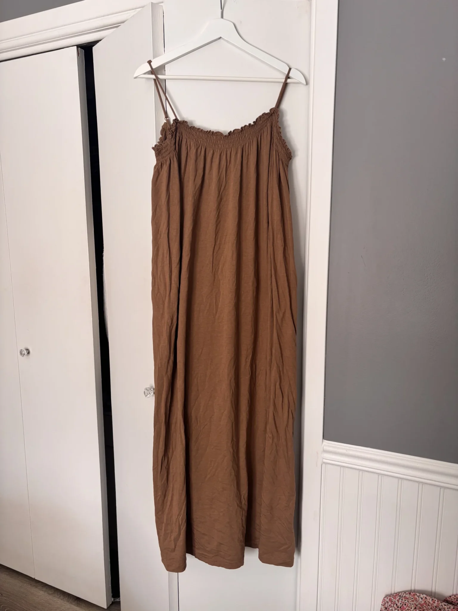 Featured image for Robe été longue