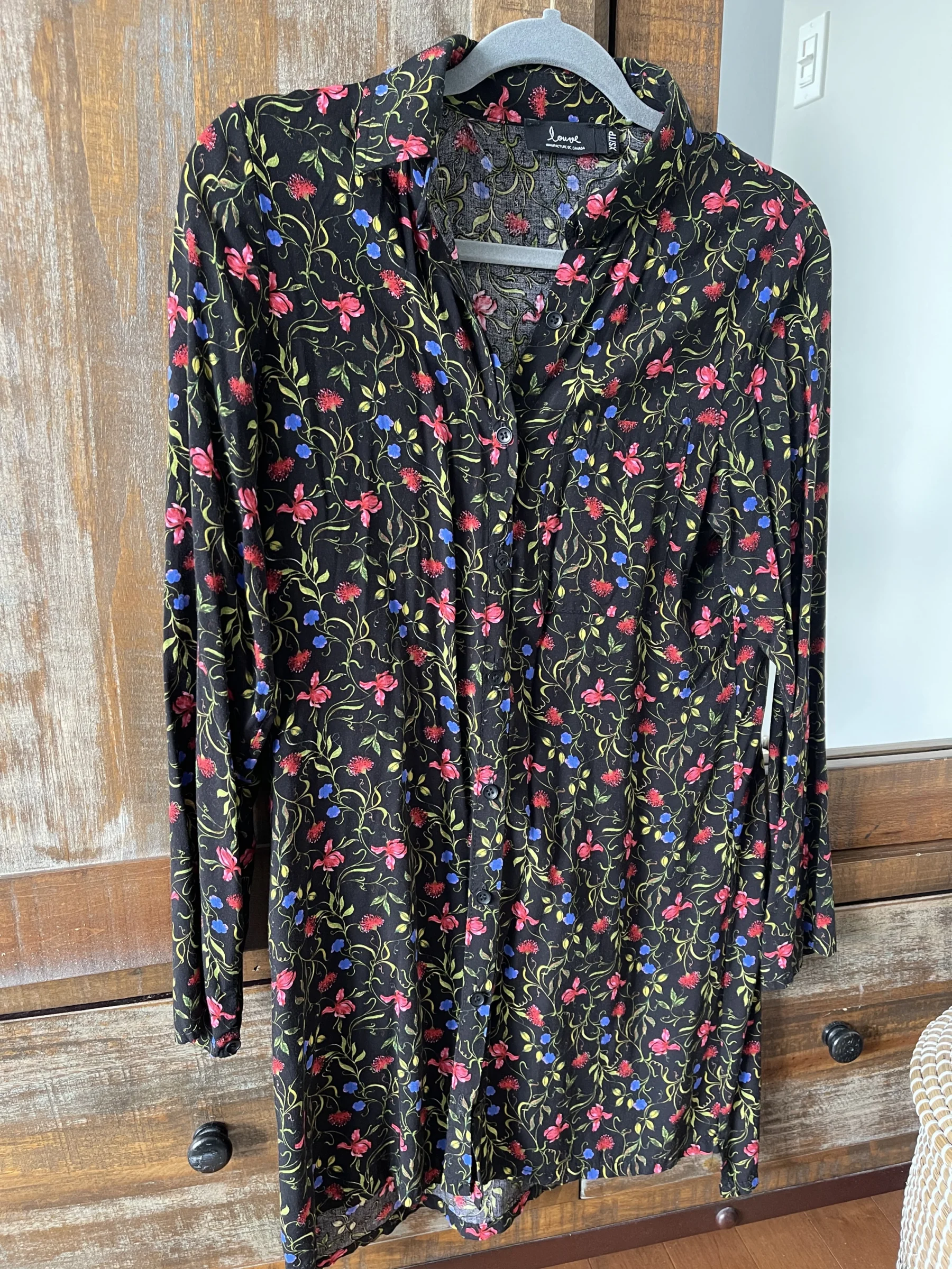Robe-Chemise Louve design xs Louve Design seconde main