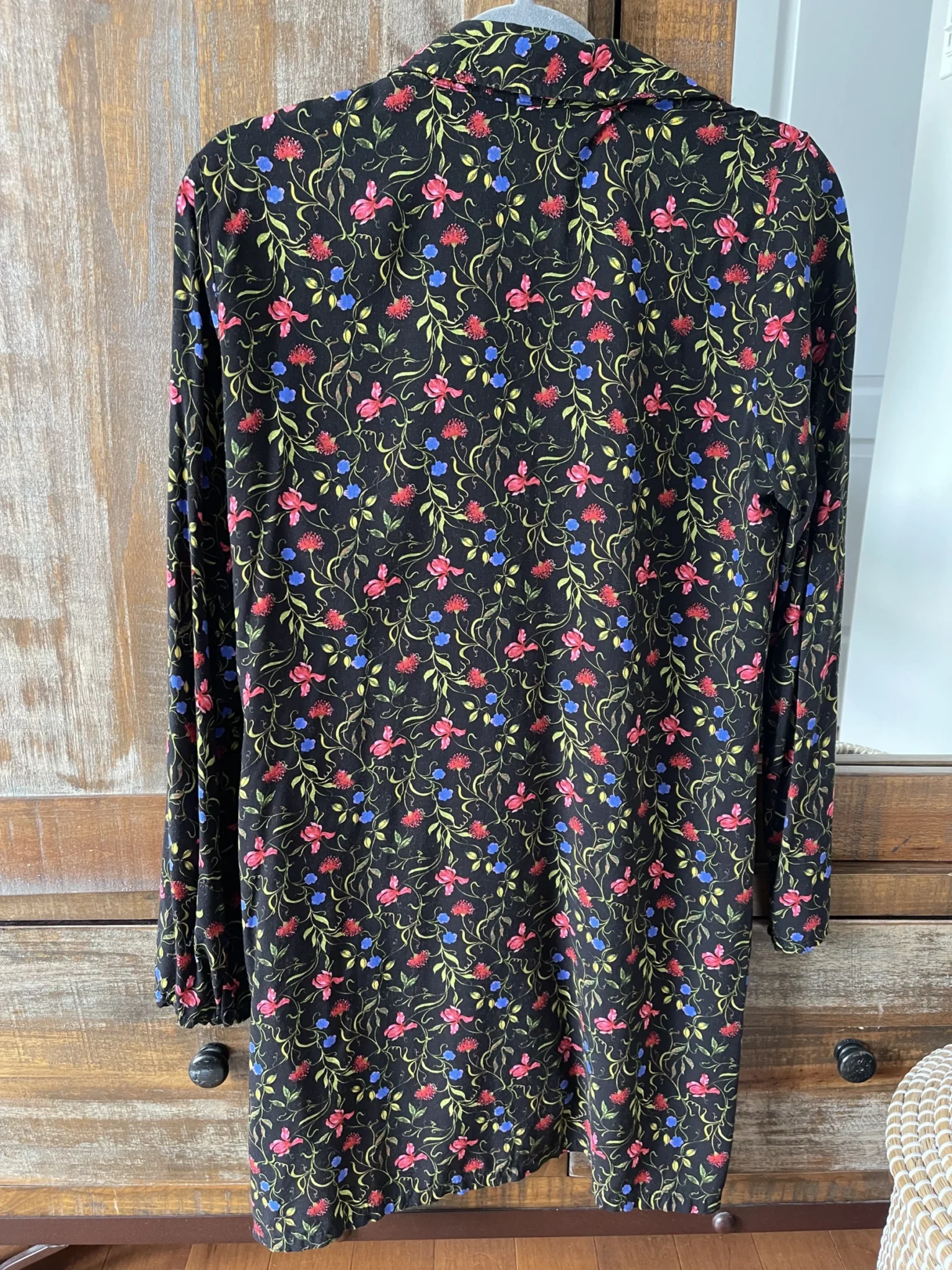 Image for Louve design long shirt xs