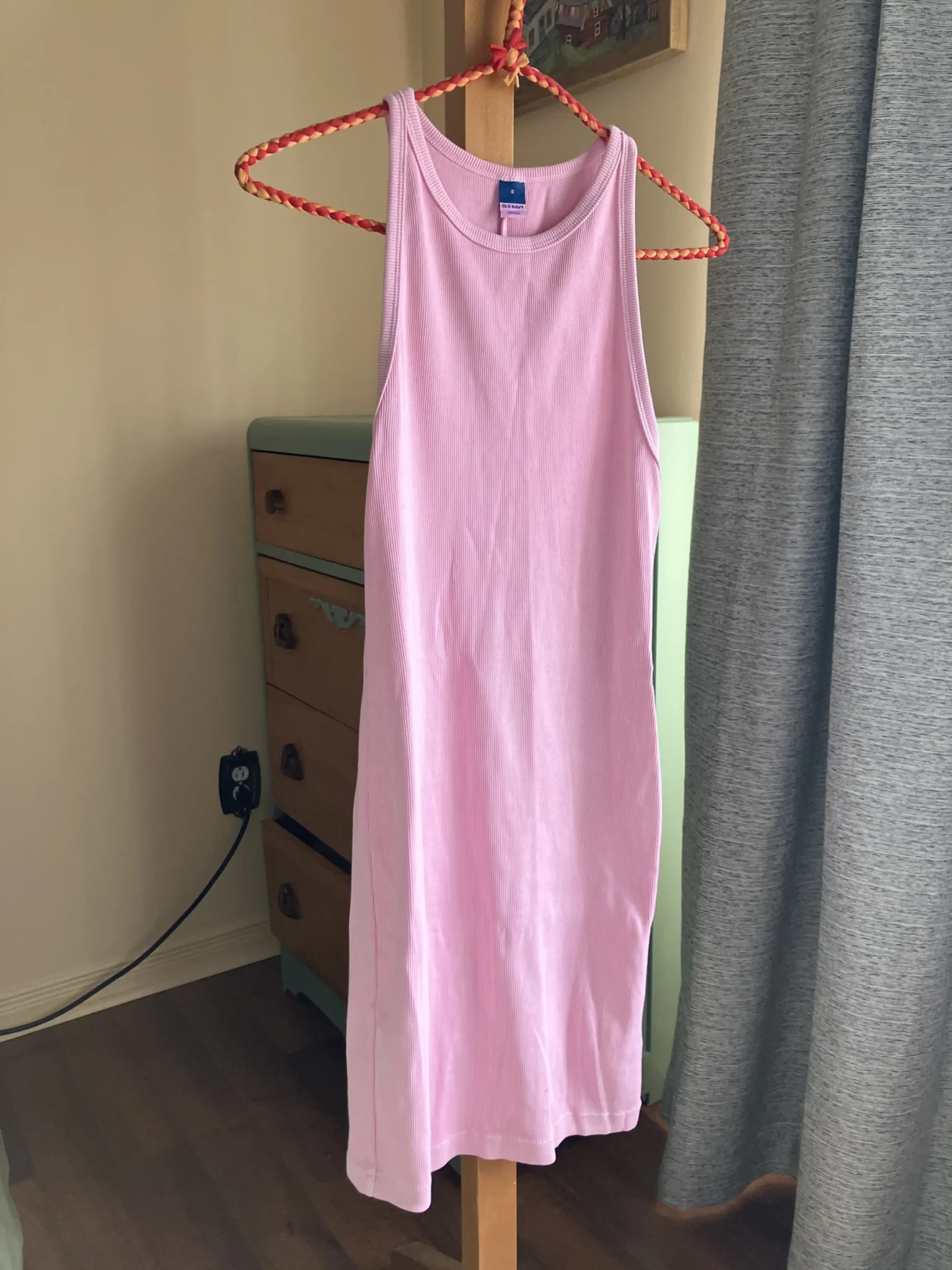 Featured image for Robe rose old navy