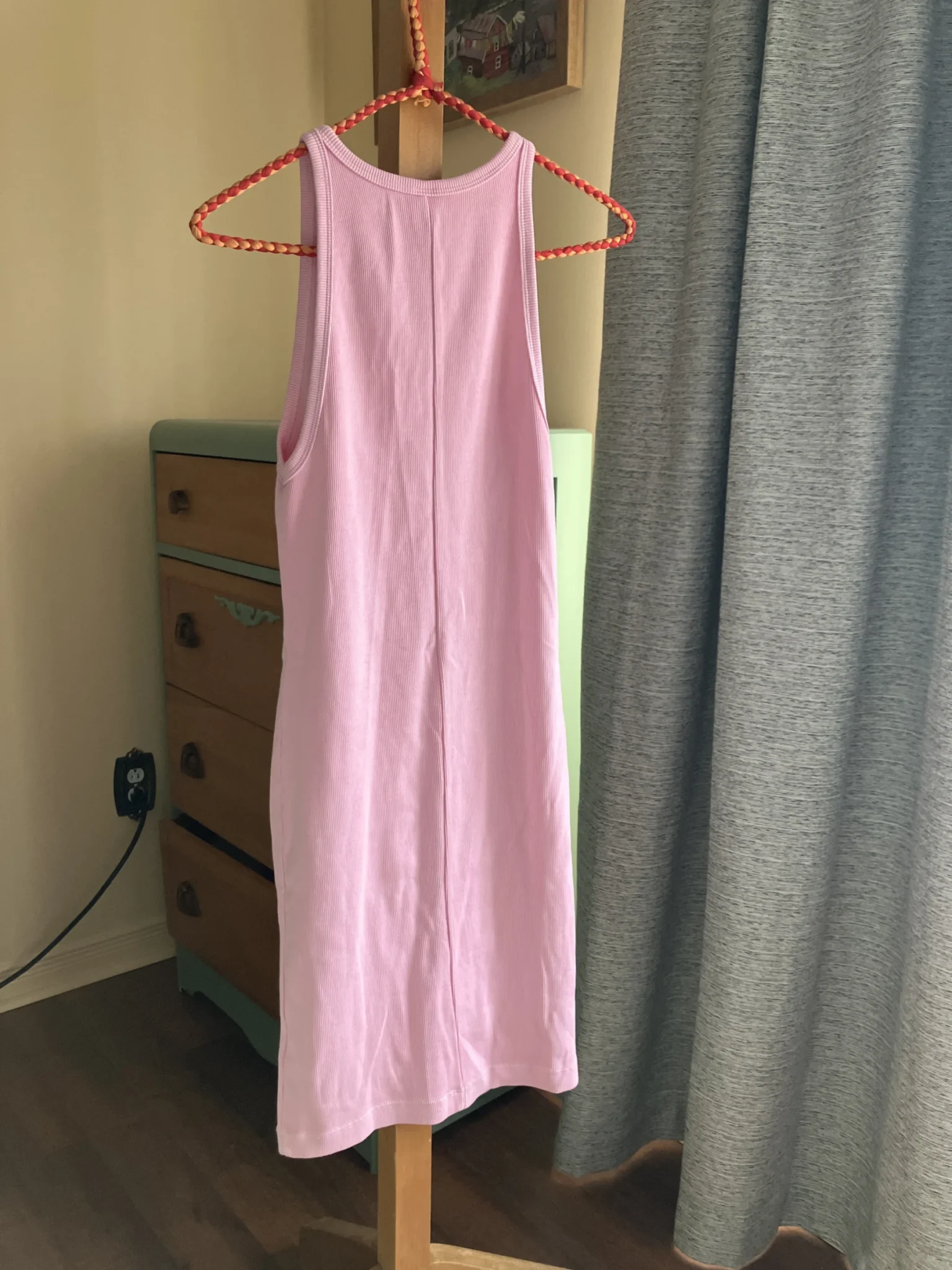 Image for Robe rose old navy