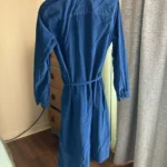 Thumbnail for Robe corduroy vintage