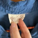 Thumbnail for Robe corduroy vintage