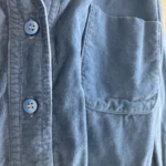 Thumbnail for Robe corduroy vintage