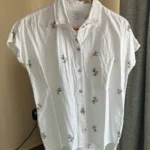 Featured thumbnail for Chemise fleurie O’Neil