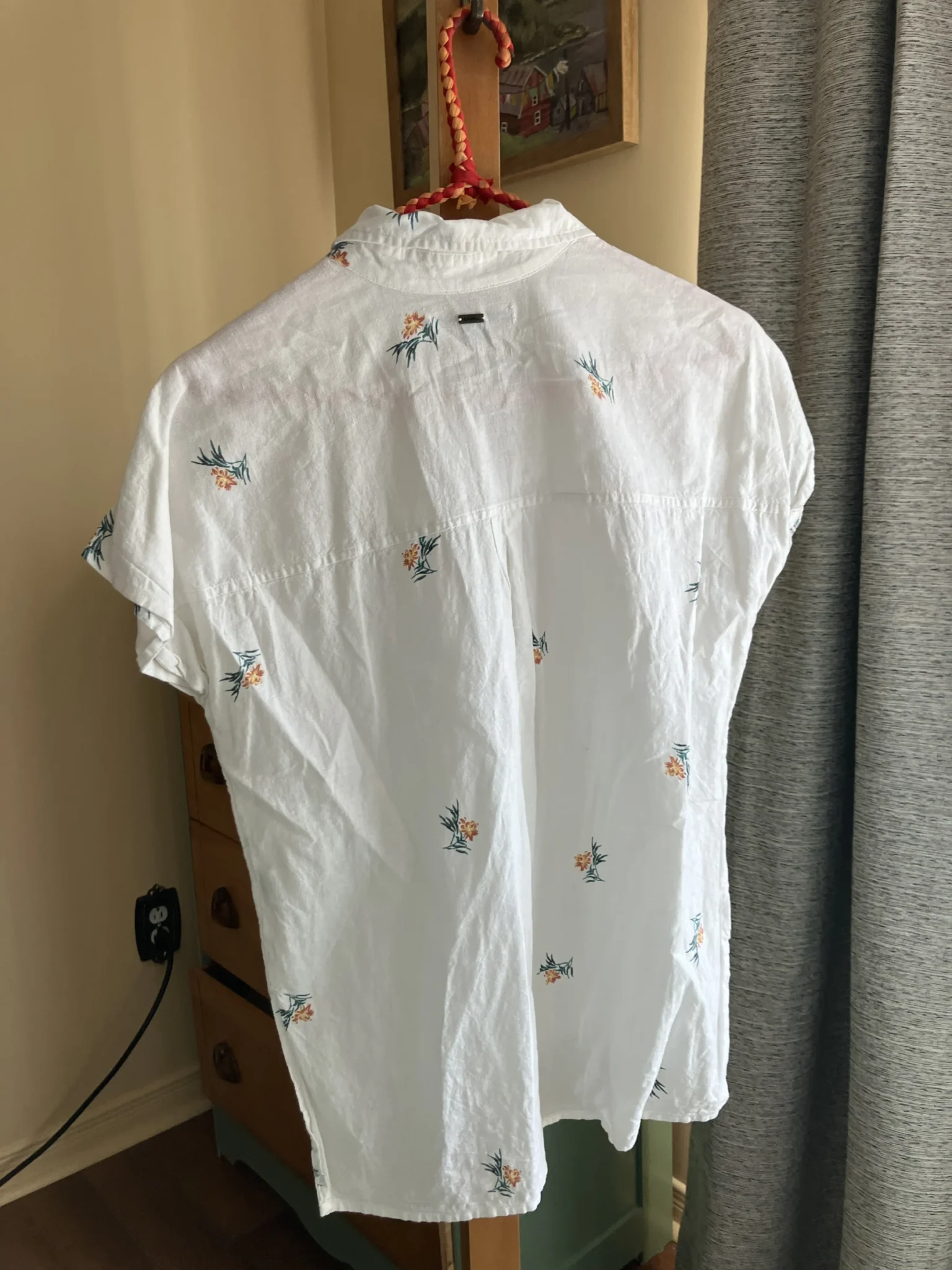Image for Chemise fleurie O’Neil