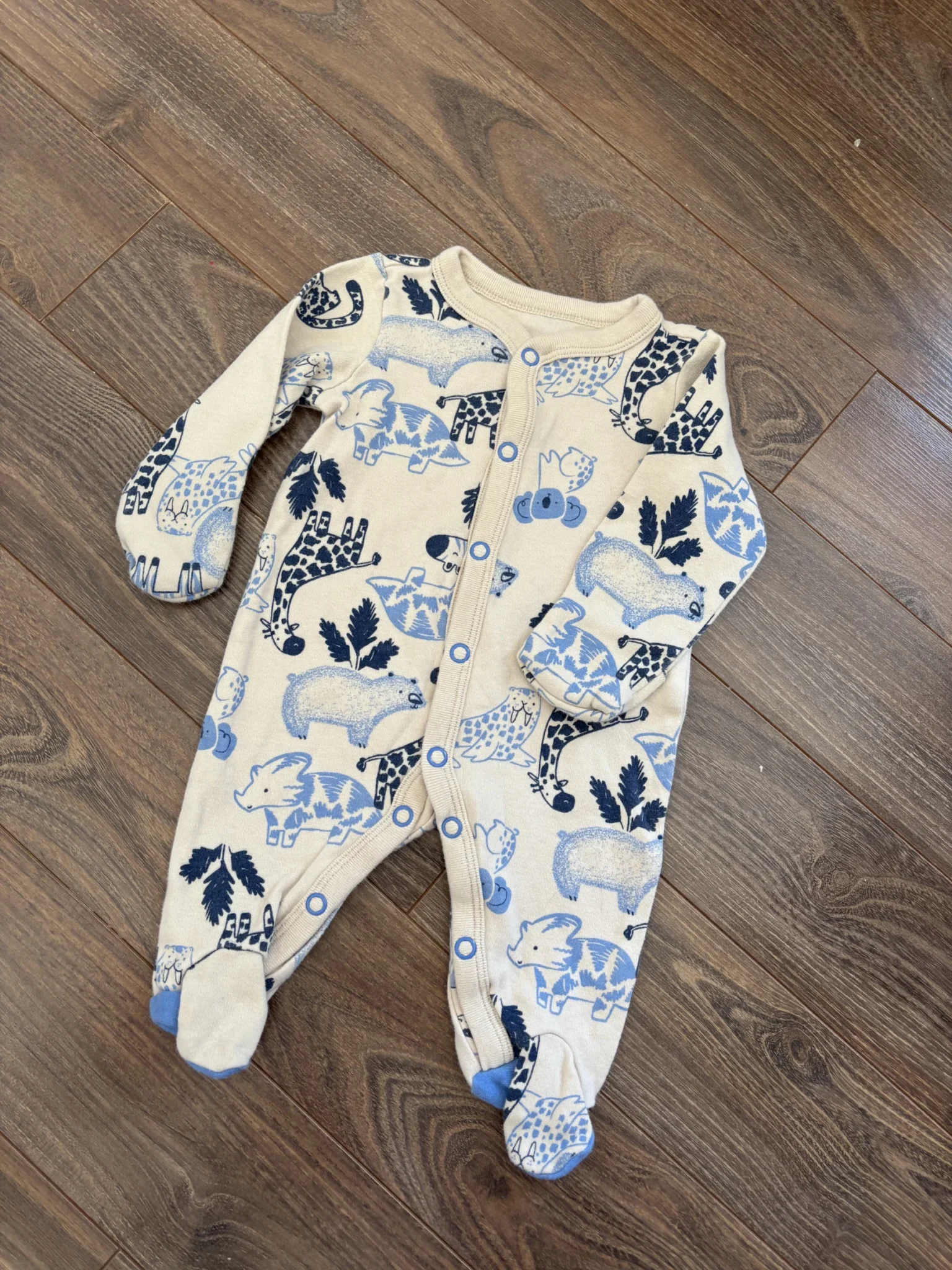 Featured image for Pyjama animaux