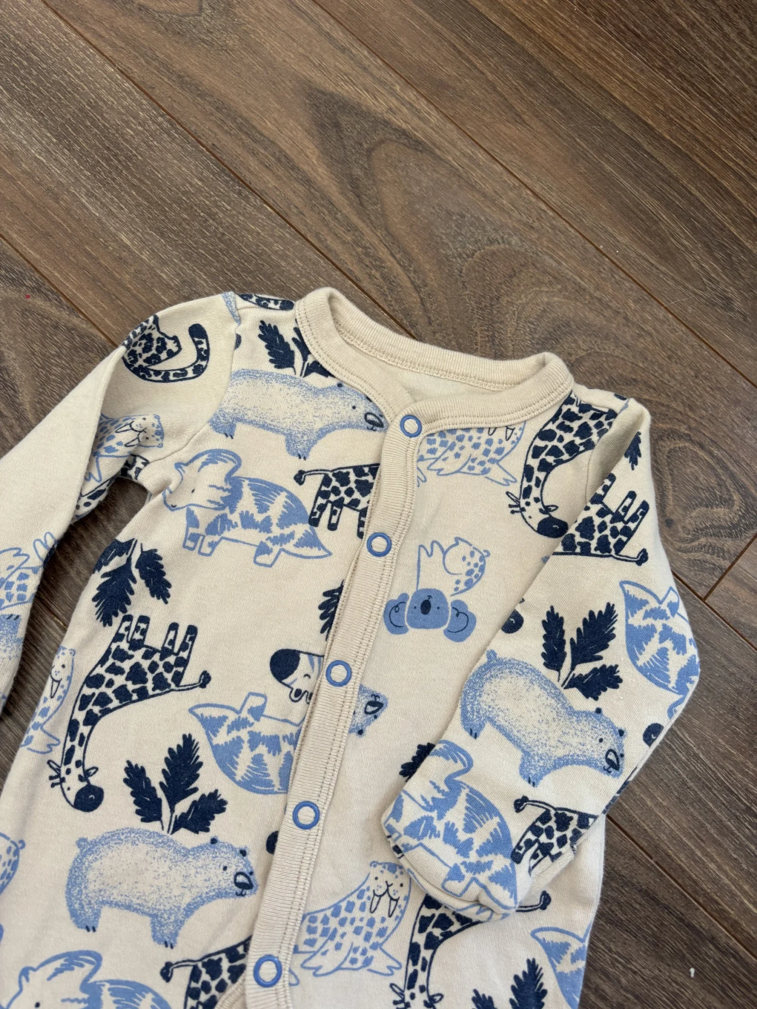 Image for Pyjama animaux