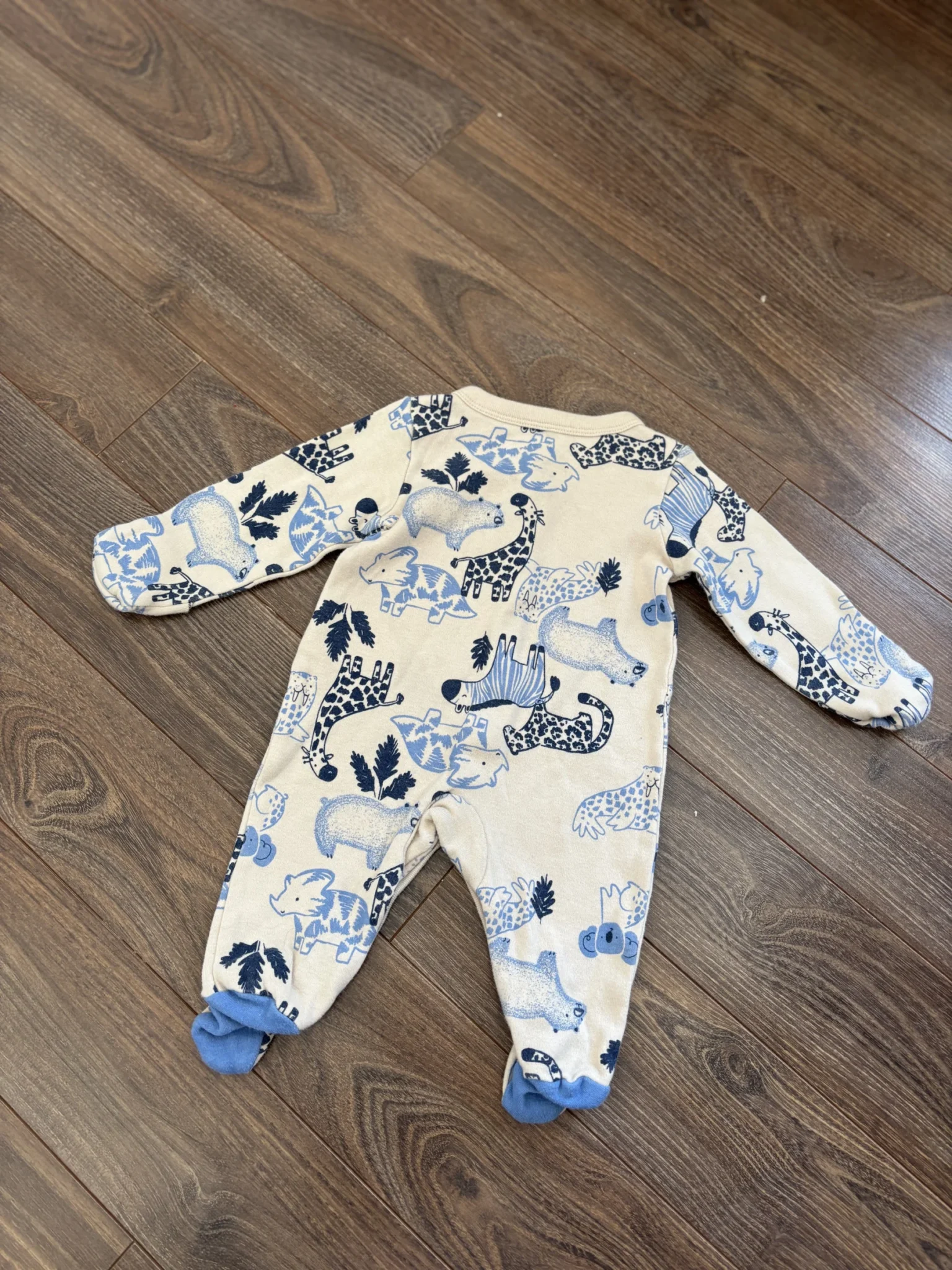 Image for Pyjama animaux