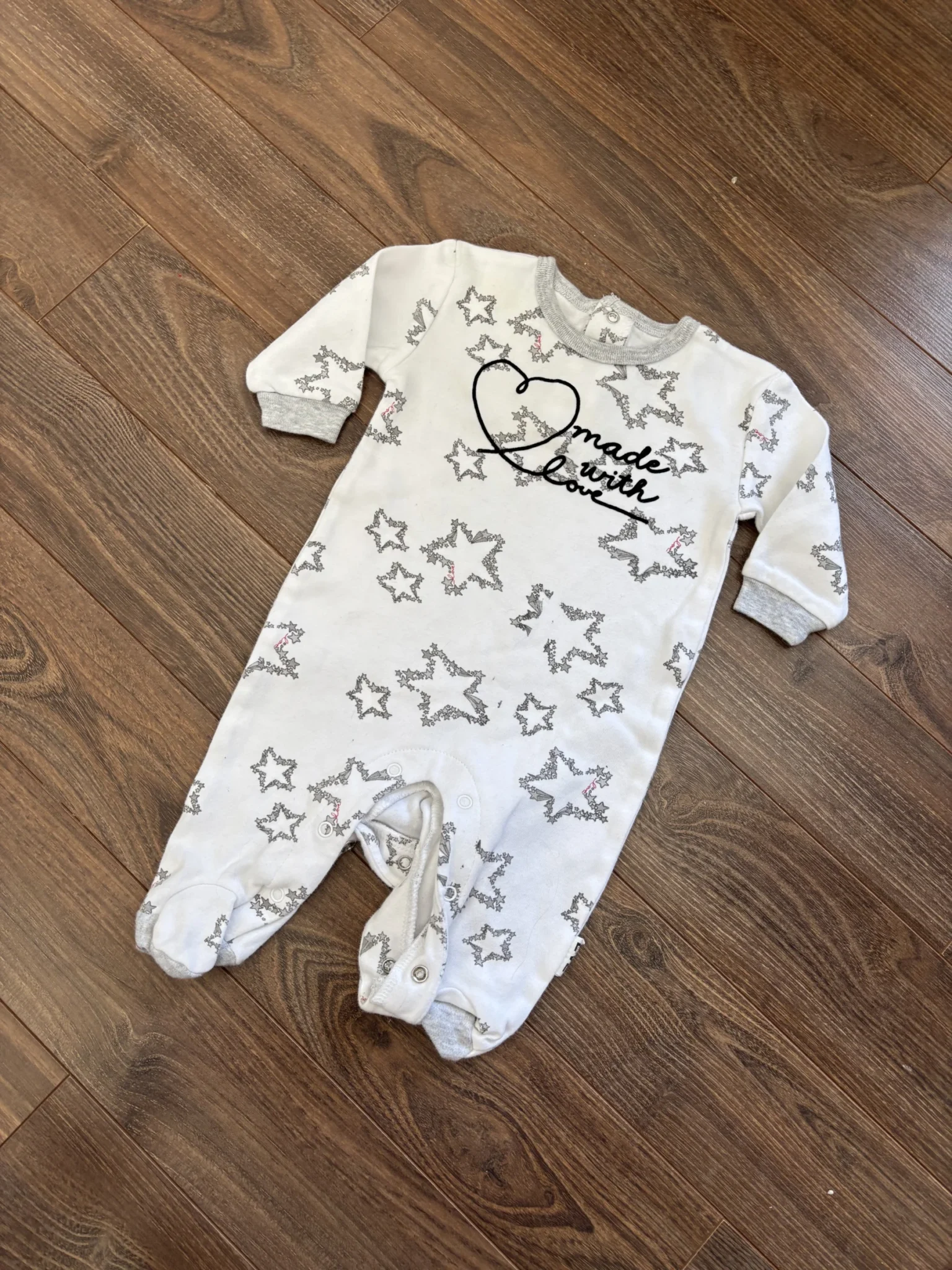 Featured image for Pyjama 0-3 mois