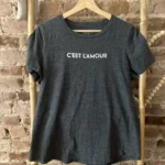 Featured thumbnail for Teeshirt Amour Banana Republic
