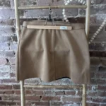 Featured thumbnail for Camel skirt