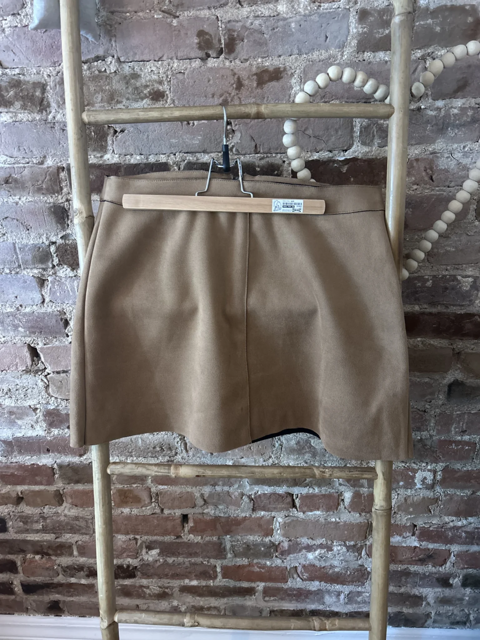 Featured image for Camel skirt
