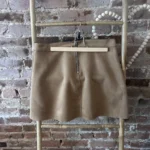 Thumbnail for Camel skirt