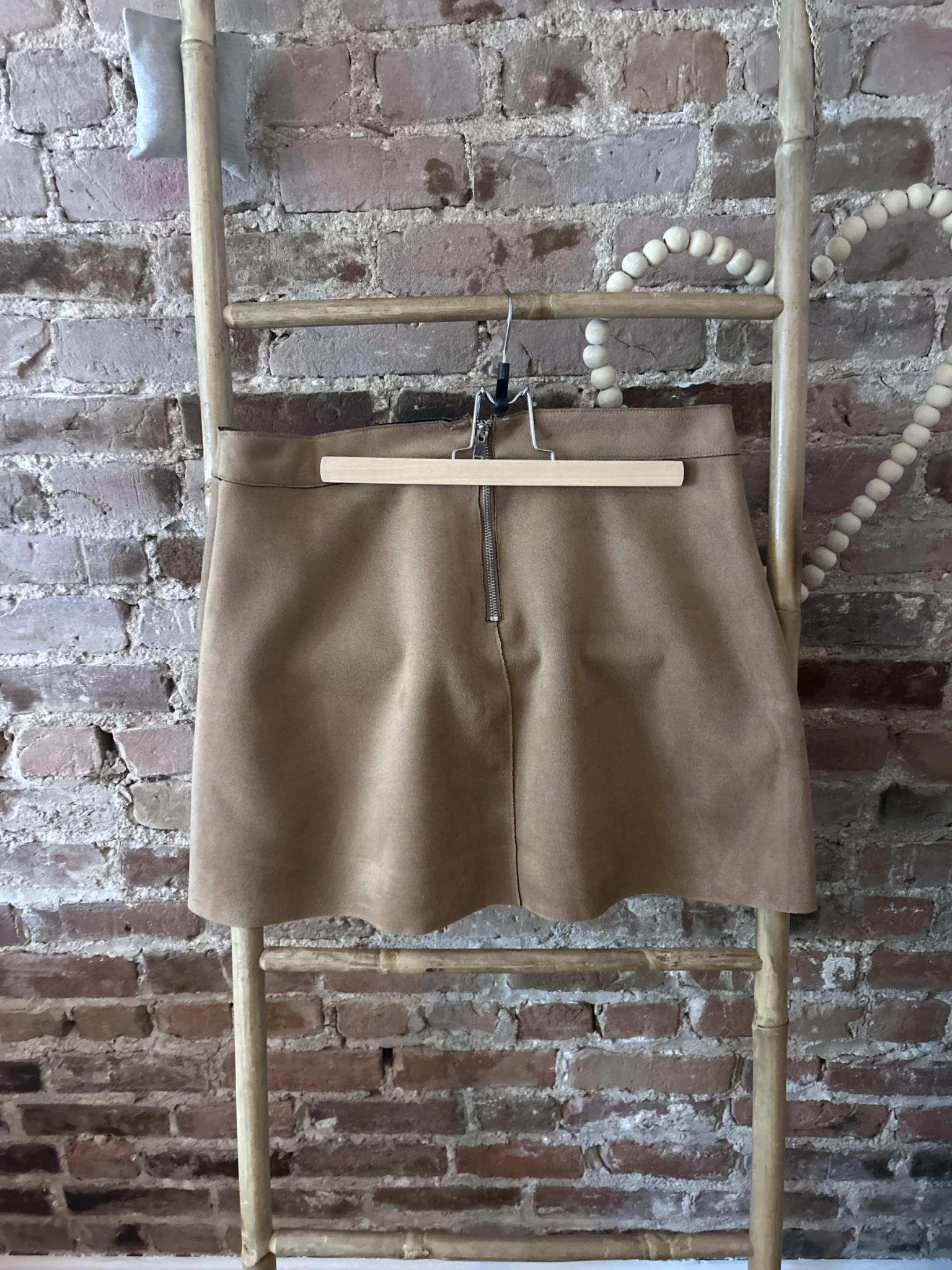Image for Camel skirt