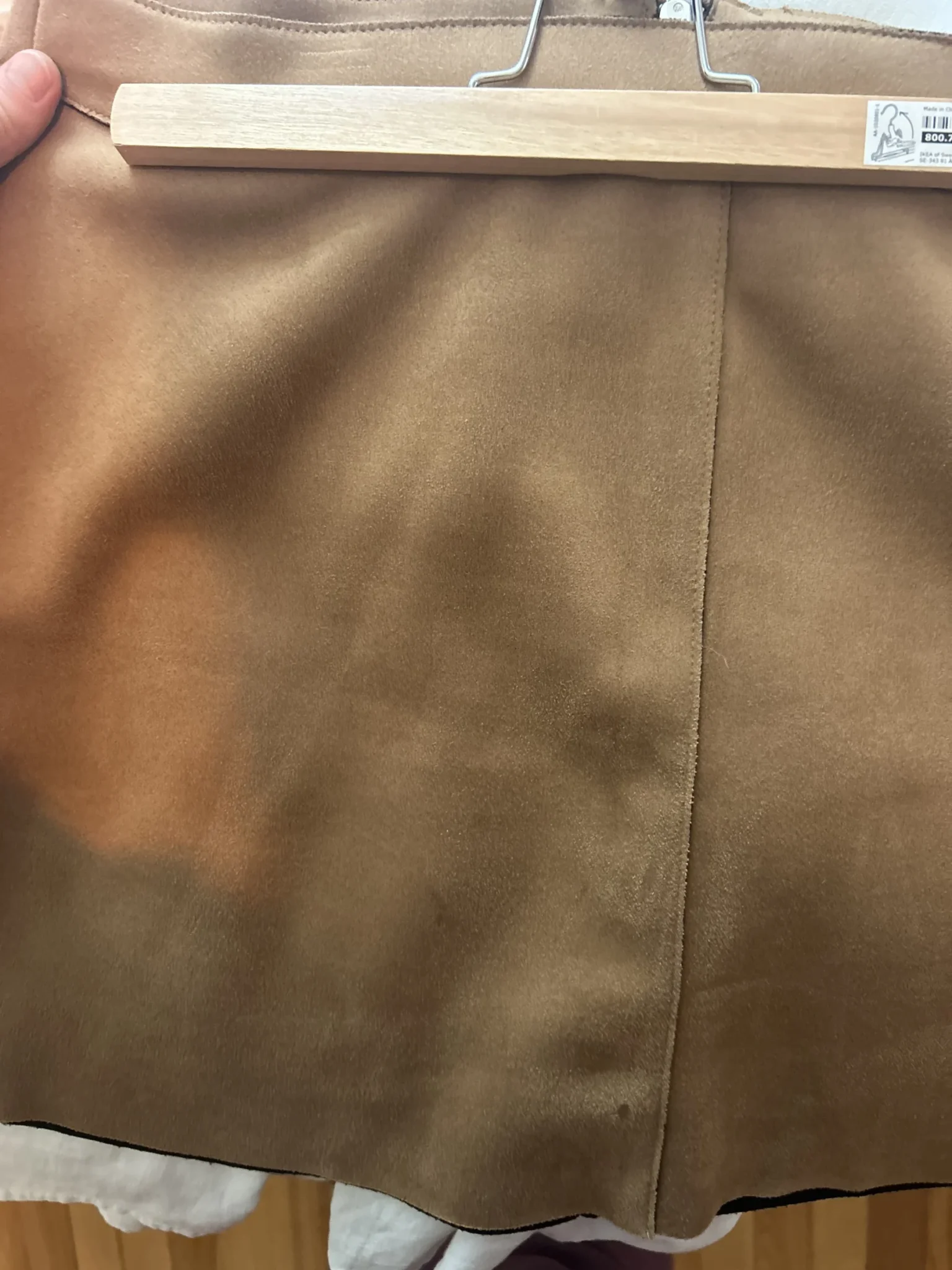 Image for Camel skirt