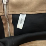 Thumbnail for Camel skirt