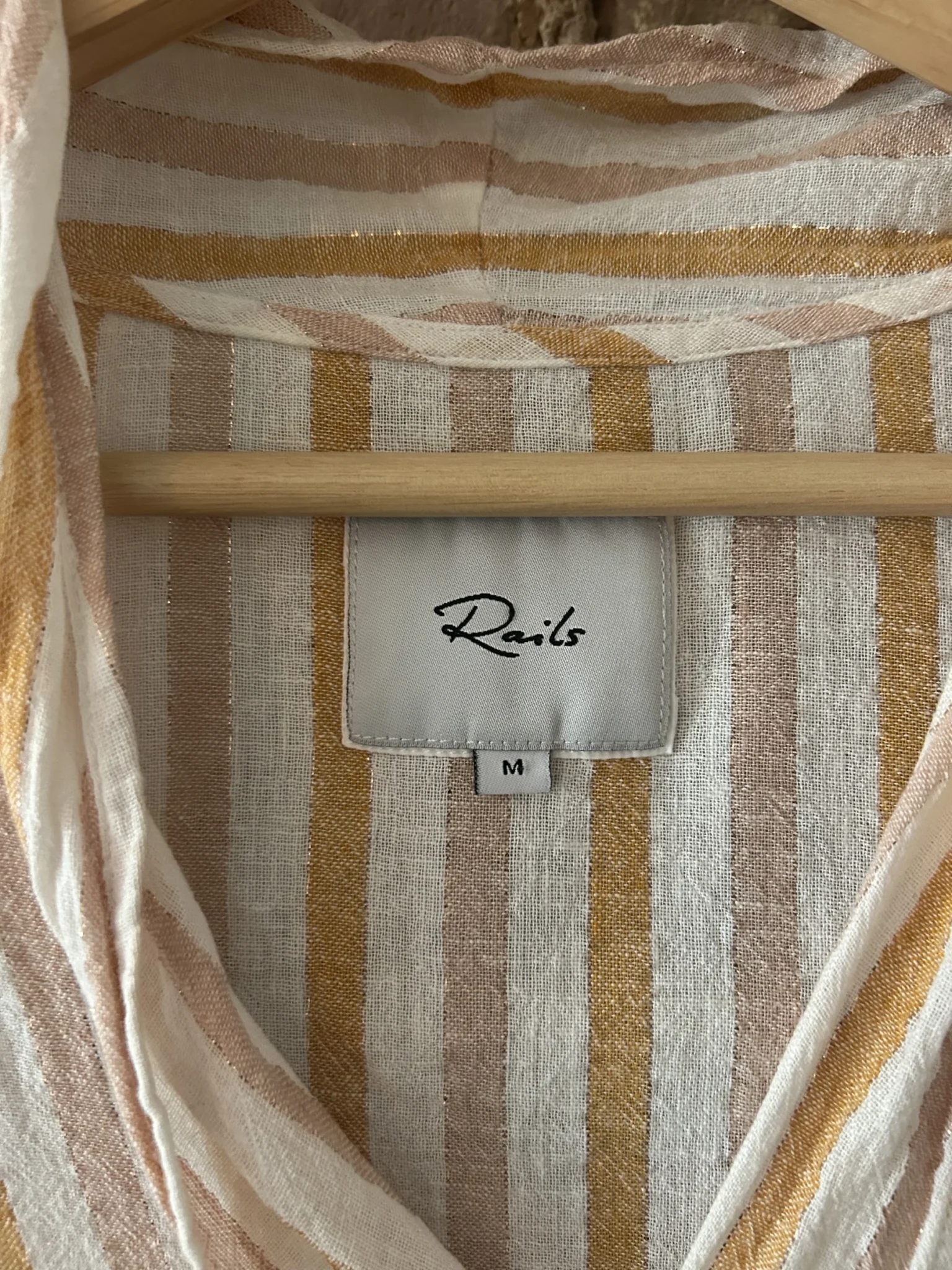 Image for Blouse Rails