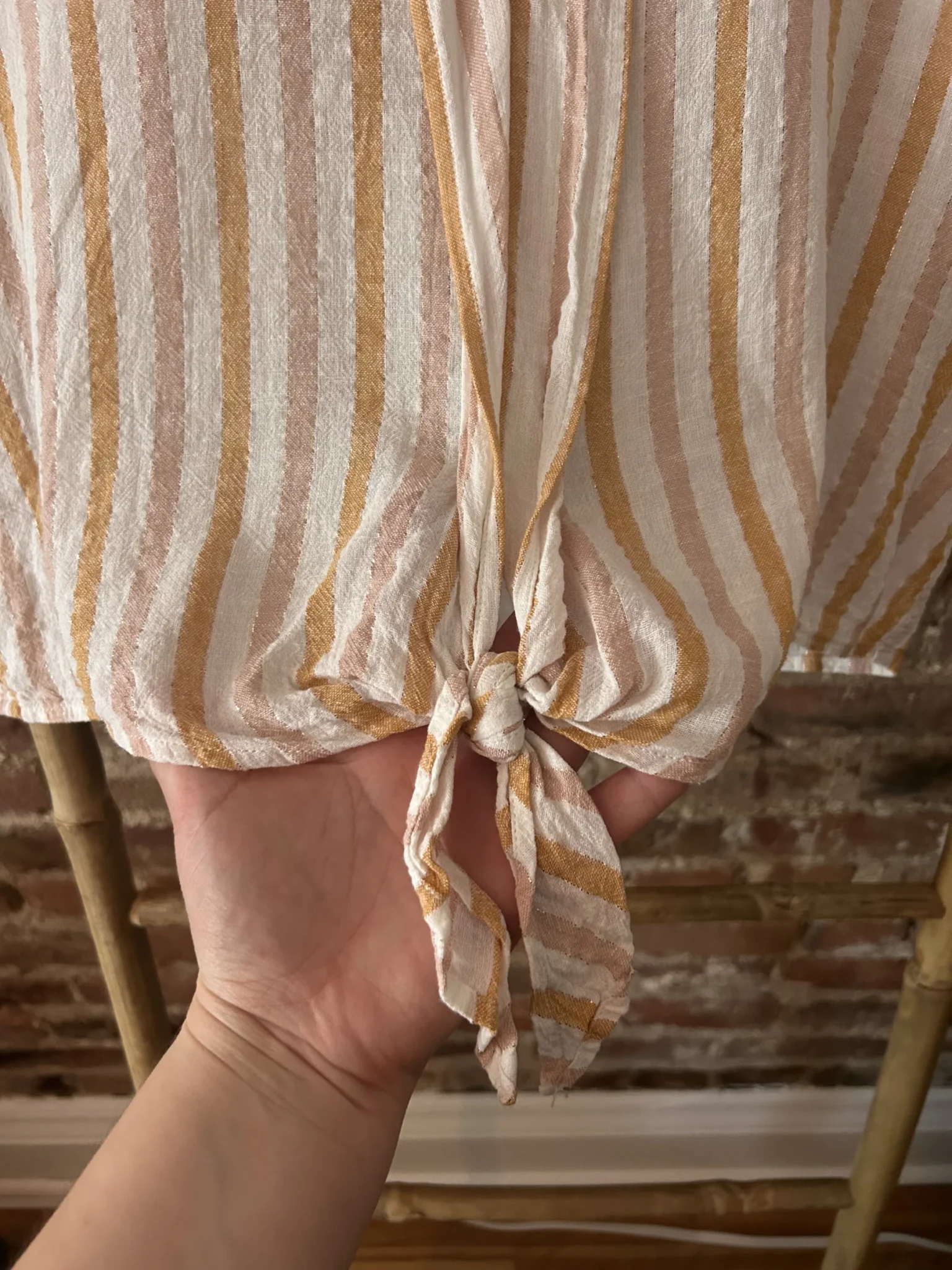 Image for Blouse Rails